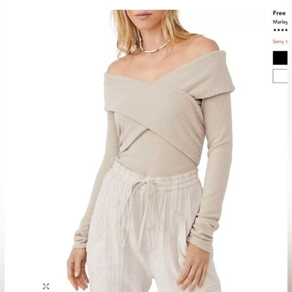 Free People Tops - Free People Ribbed Top